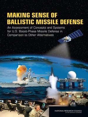 cover image of Making Sense of Ballistic Missile Defense